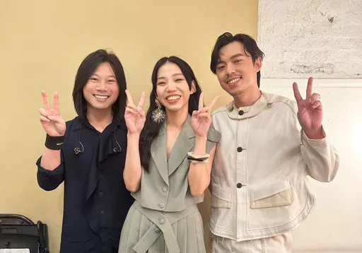 HUSH美聲合鳴洪佩瑜 演唱會全因五月天瑪莎有私心