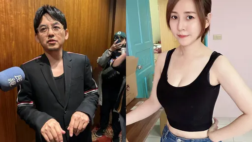 黃子佼「好爸爸形象」翻車！潔哥怒最噁的是這：要送女兒去學泰拳了
