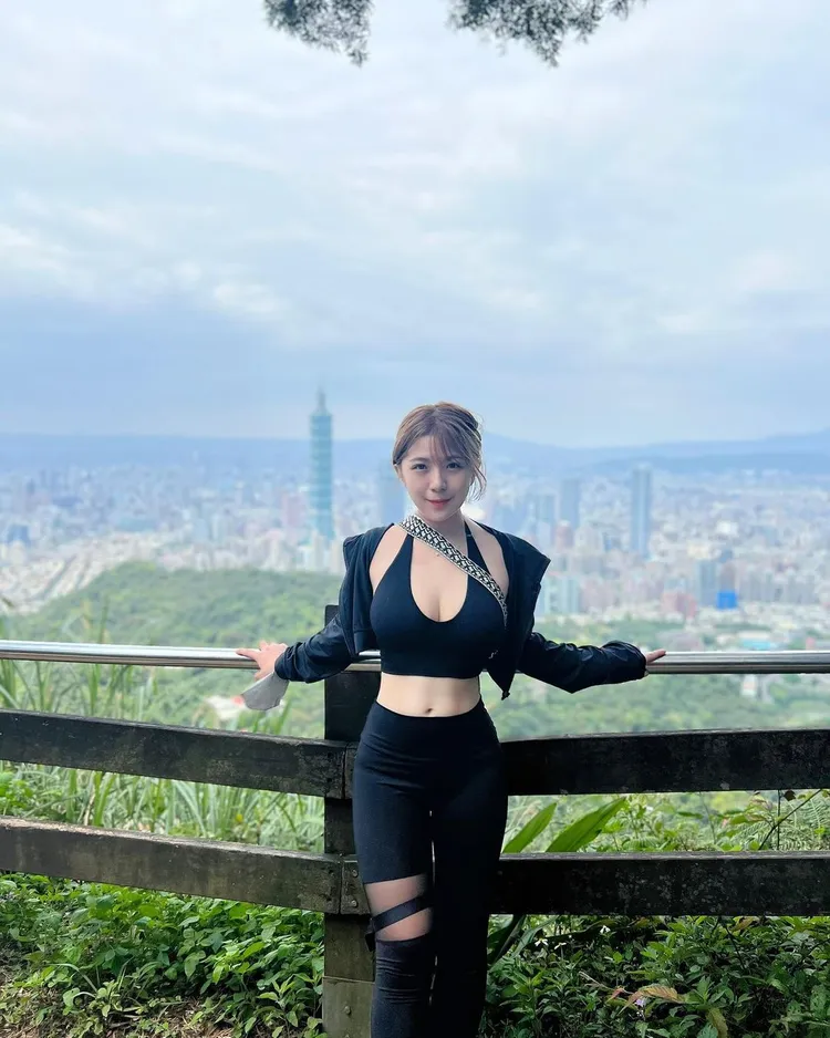 翻攝自IG Catherine庭逸