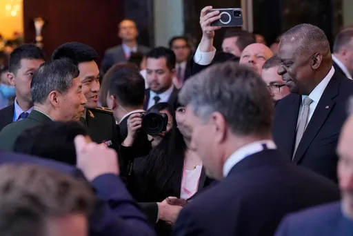 香格里拉對話中國冷對美國防長 凸顯風險升級