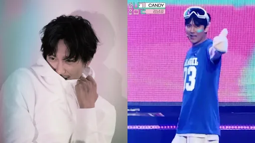 金南佶化身偶像舞力全開 8月18日登台Zepp開唱