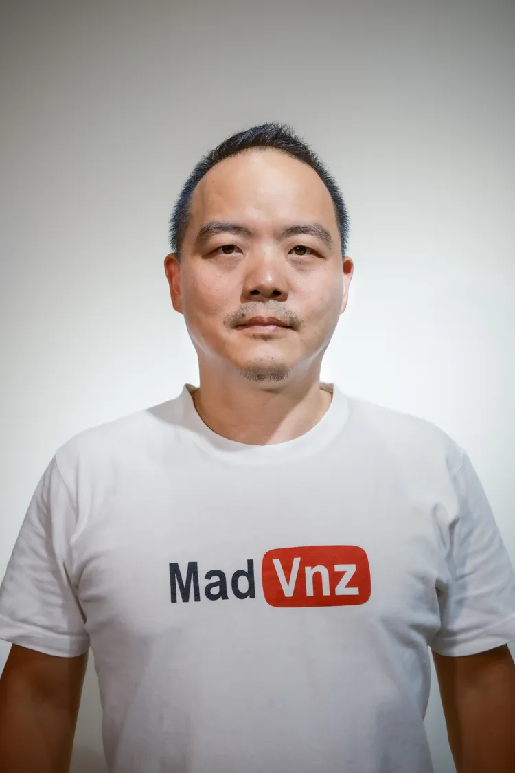 汽車網媒總編郭正浩。郭志浩提供