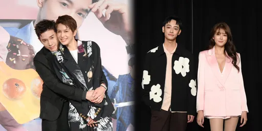 賴琳恩拍親密戲遭對手男演員亂摸亂親 導演制止都沒用老公也知情