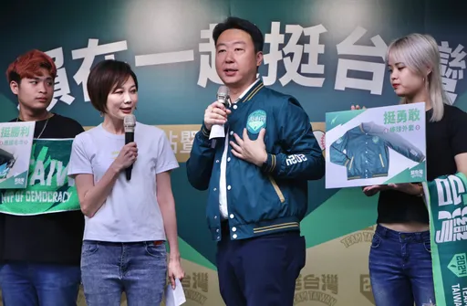 賴清德募款網站上線2hr捐款破千萬！　「這物」太夯已完售　