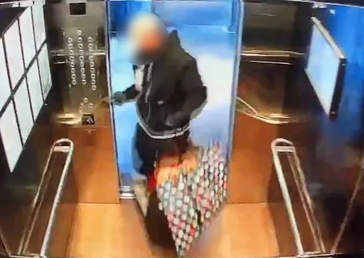 恐怖！台南女直播主遭桃園強盜鎖定　侵18樓住家束帶綑綁洗劫40萬元名牌包