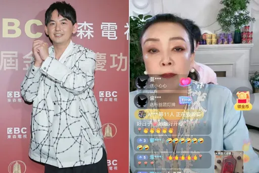 黃子佼翻車最嗨是她！直播走下坡　趁機狂蹭海撈「驚人業績」　