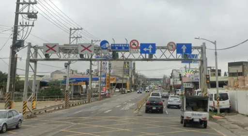 大園交流道調撥車道22年走入歷史　6/17恢復常態3車道