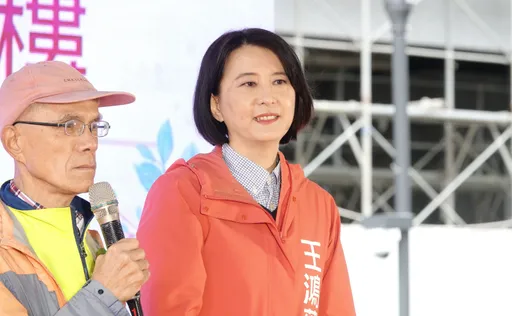力挺陳雪生遭批雙標! 王鴻薇今拒答媒體:我要變錄音帶嗎?