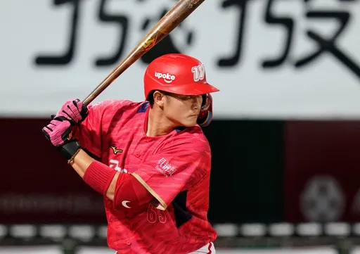 味全龍蔣少宏清壘安打　味全龍勝樂天桃猿奪3連勝