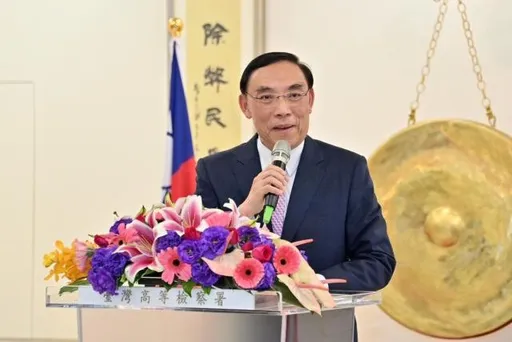 蔡清祥捲入im.B、三聯集團詐騙風波 游毓蘭批過從甚密的「高層」要負責