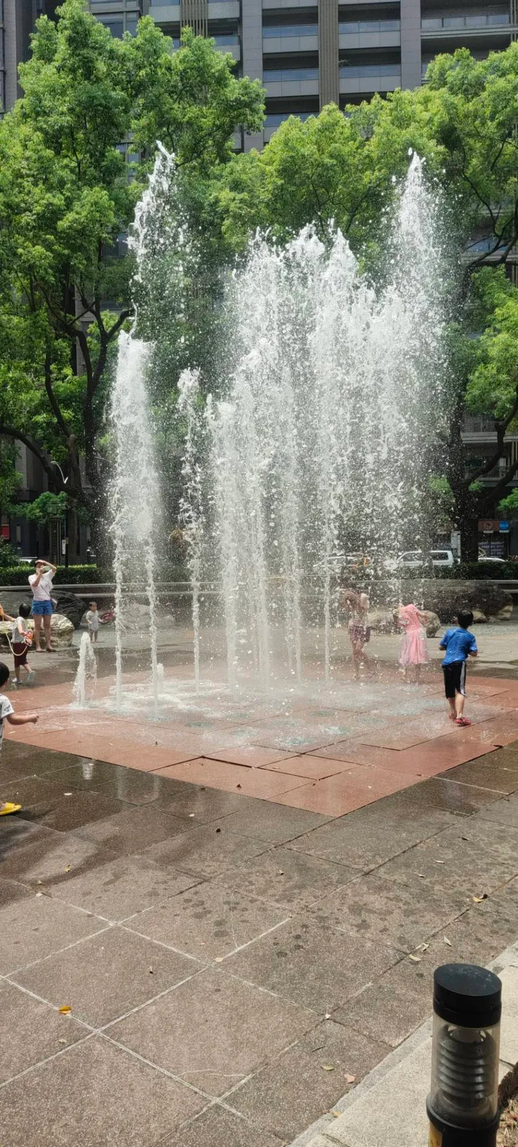 中壢六和公園。桃園市府提供