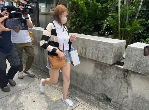 5亿高中生命案|护理师遭误认是夏姓配偶母亲 这原因出庭被媒体吓坏了