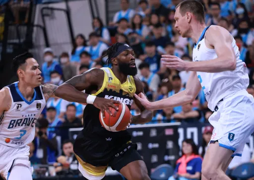 新北國王雙洋將合拿44分輾壓富邦勇士　PLG總冠軍戰2比2扳平