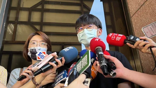 等嘸道歉!李男正式提告王丹性侵未遂 證據交檢方