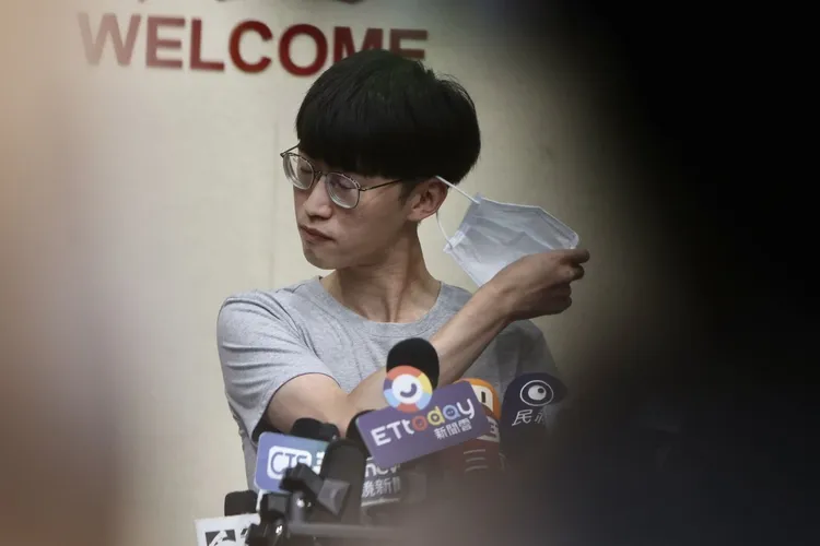 李先生出面指控王丹強暴未遂。資料照片