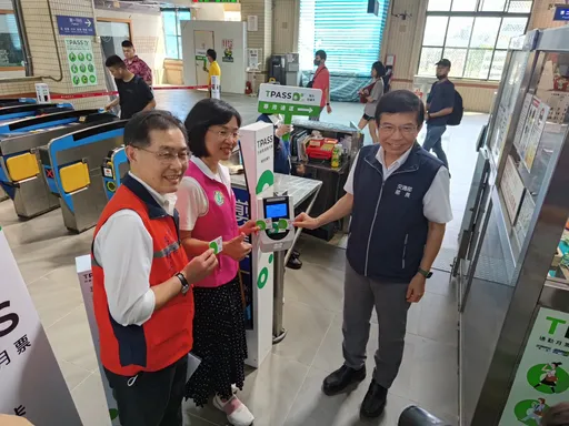 台铁7/1开放10县市社福卡搭车却漏新竹 王国材曝1原因要等到10月