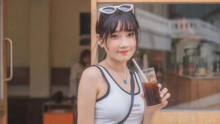 愛莉莎莎。翻攝自愛莉莎莎IG