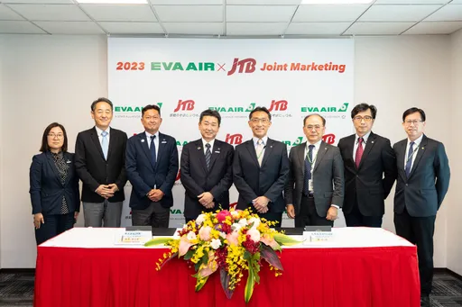 日人護照持有率降28% 長榮攜手日旅龍頭搶日客海外遊