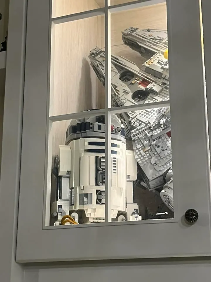 網友分享組好的情況，令許多人羨慕。「Costco好市多 商品經驗老實說」