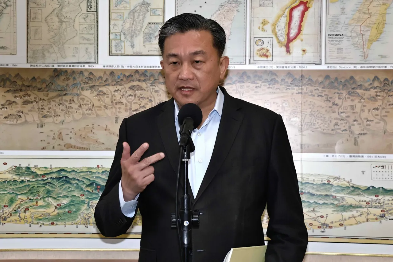 統戰進入新北三重?宮廟與中國合辦活動 綠委:利用宗教遂行政治意志|壹蘋新聞網