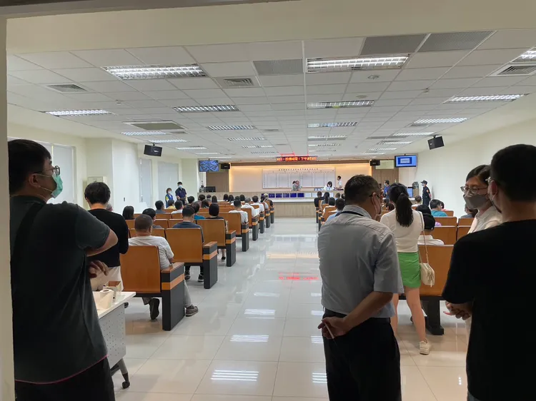 14日法拍畫面。透明房訊提供