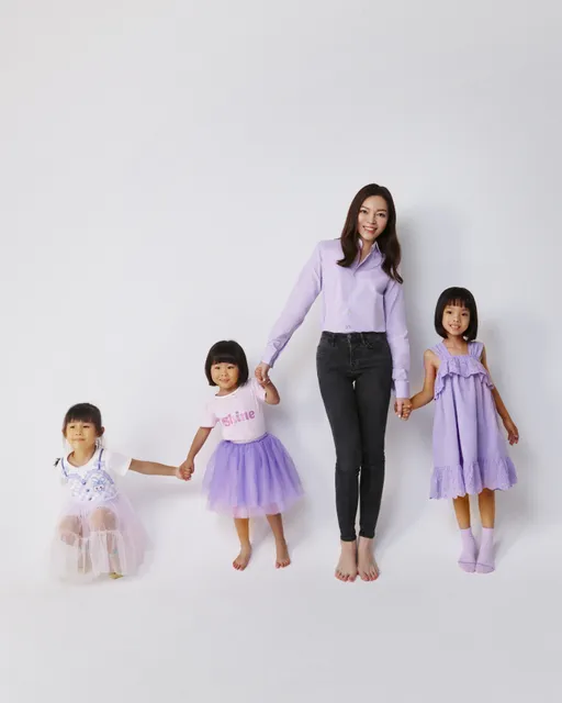 曾馨瑩擔任早產兒基金會防護大使 籲備孕和孕媽咪定期產檢、預防早產