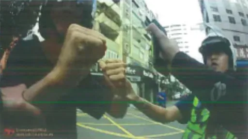 台大生「武藝不精」遭國安局退訓 竟將情報員名字PO網!另因這事弄傷警察下場慘