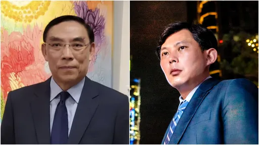 法務部長喊冤 黃國昌爆:調查局2017辦三聯吸金徐少東!蔡清祥2018仍與他來往