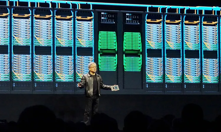 輝達創辦人黃仁勳。資料照