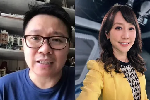 朱凱翔性騷連環爆!孕妻吳宇舒今罕見請假 沒上主播台