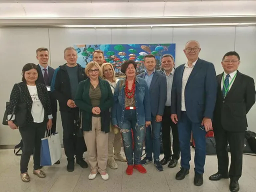 波蘭眾院外委會副主席率團訪台 將晉見蔡總統