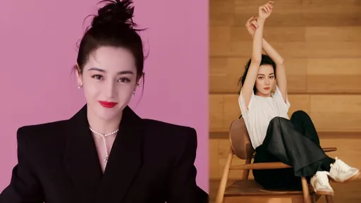 迪麗熱巴過完31歲生日放飛自我　拍片自招「M」屬性