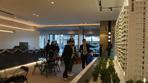 房市回溫　5月6都交易戶逾2.13萬創今年新高