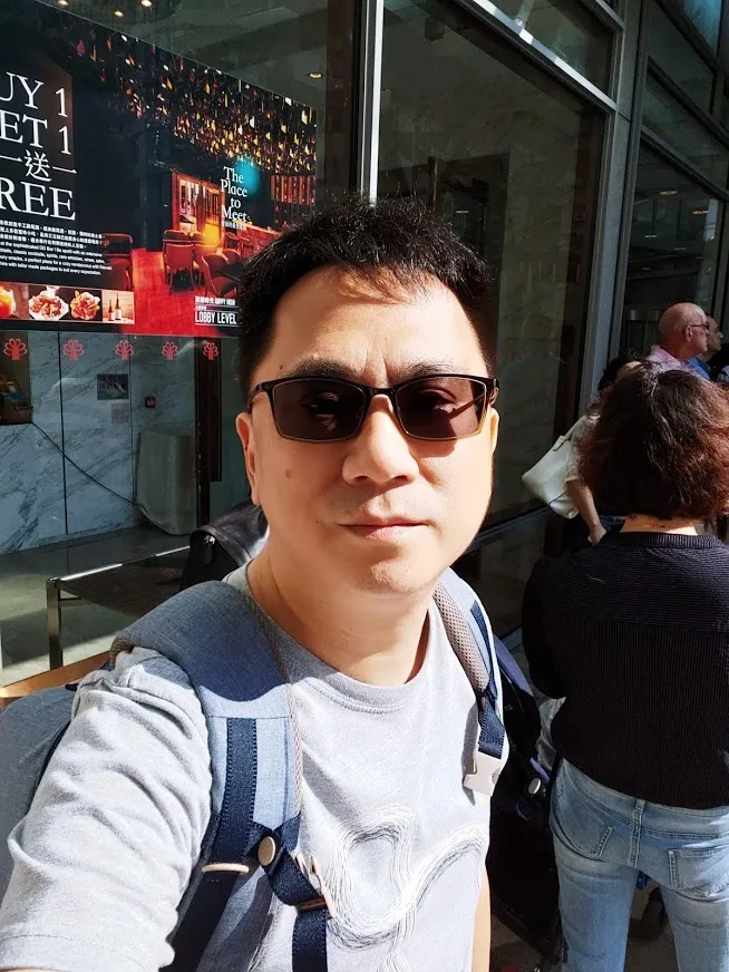 陳延昶。翻攝自陳延昶臉書