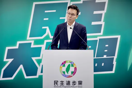 「這十年多少性騷發生在夥伴身上」　王奕凱批林飛帆：不該是聽了報告就回頭聊天的高層