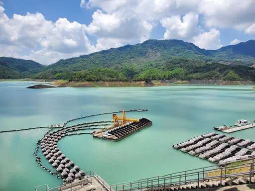 台南三大水库3礼拜进帐2500万吨蓄水　还没解渴！六月中下旬这波很重要