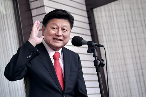 遭影射性騷女記者！ 傅崐萁再回應：坦然接受司法跟國民黨最嚴格調查　