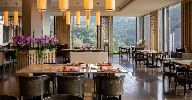 北投麗禧「春夏一日遊專案」，雙人90分鐘獨立湯屋搭配專屬餐點，2,950元起。翻攝《北投麗禧溫泉酒店 Grand View Resort Beitou》粉絲頁