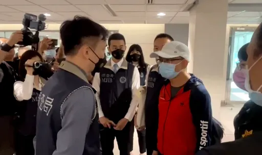 康友前董座黃文烈掏空201億逃3年 泰國落網今押解返台