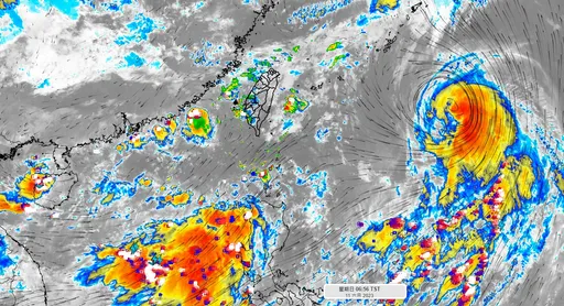這3天將雷雨狂灌　彭啟明：「南部降雨相當顯著」慎防致災