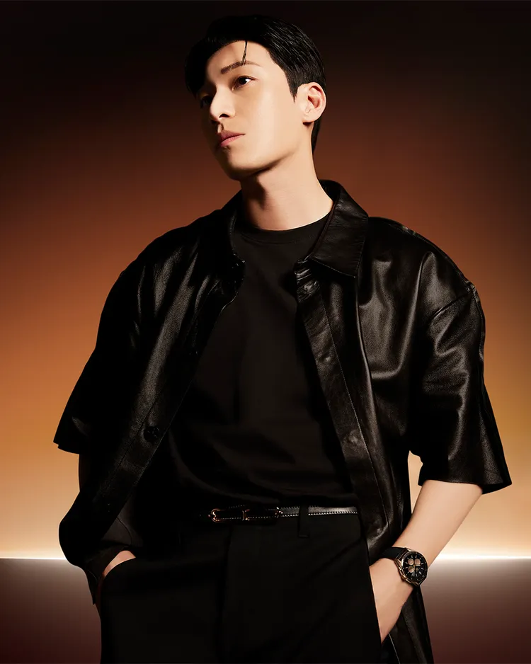 身為瑞士製錶泰格豪雅形象大使的魏嘏雋，近日為品牌拍攝了多組帥氣逼人的形象廣告。品牌提供