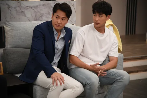 《天道》三代排排站一個帥字 王振復禁17歲兒「不准叫我爸」