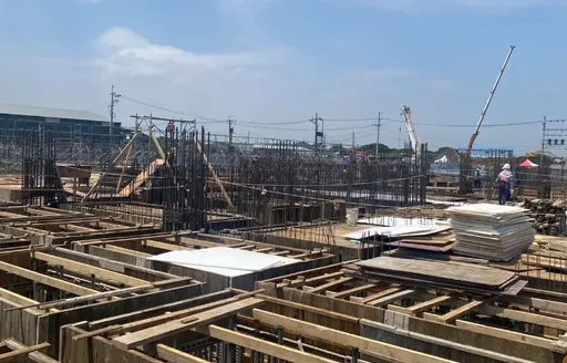 投資客退場買氣急凍 桃園大園及龍潭成交量縮6成