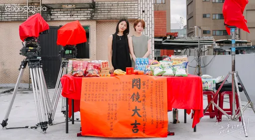 花粉注意!林辰唏、程予希鍍金後攜手回歸 路嘉欣、趙逸嵐妻妻放閃