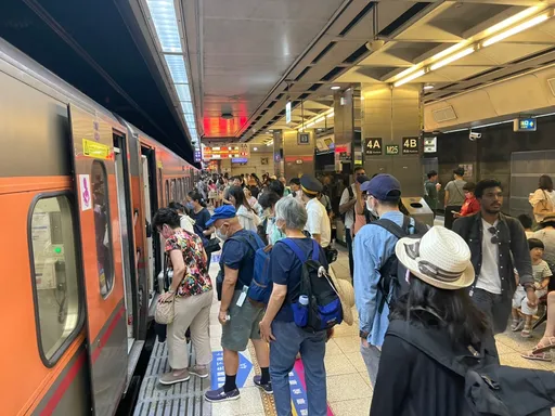 座位數破200萬！台鐵端午連假運能再創新高　比去年增47.8%