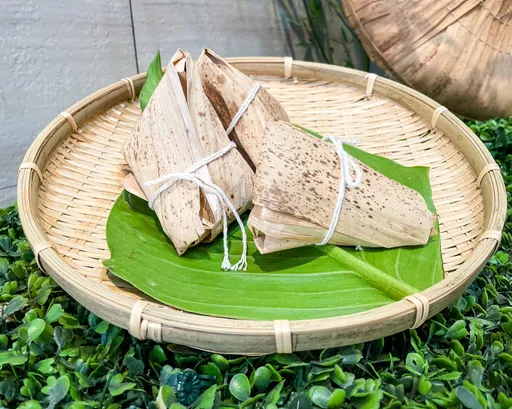 糖友掌握2原則開心吃粽 台大醫:1/2至1/3顆剛剛好