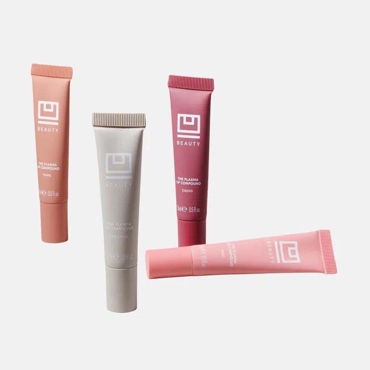 U Beauty熱銷的潤唇膏，今年首度推出帶有色彩的潤色款。品牌提供
