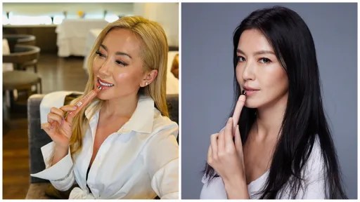 貝佐斯未婚妻、林熙蕾都愛用! Tina Craig美妝首推彩妝品