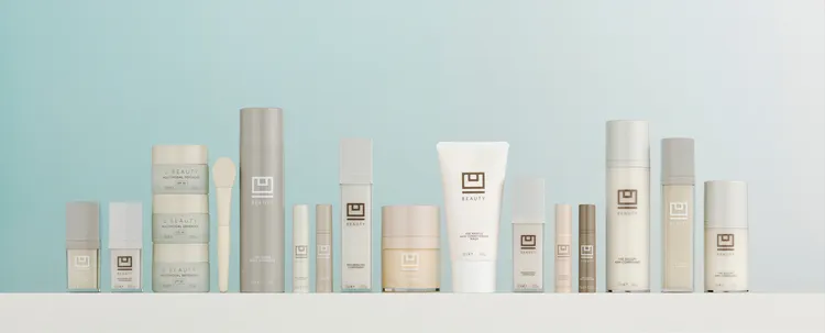 U Beauty的護膚產品，受到不少好萊塢女星喜愛。品牌提供