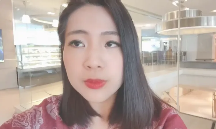 徐巧芯表示，自己受到性別上的羞辱跟霸凌。徐巧芯提供